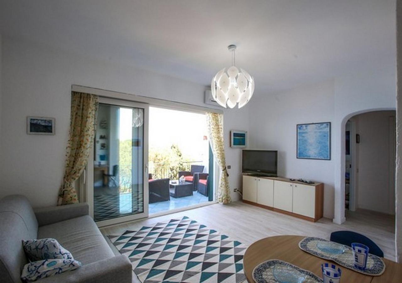 Terrace Sea View Appartement Porto Santo Stefano  Buitenkant foto