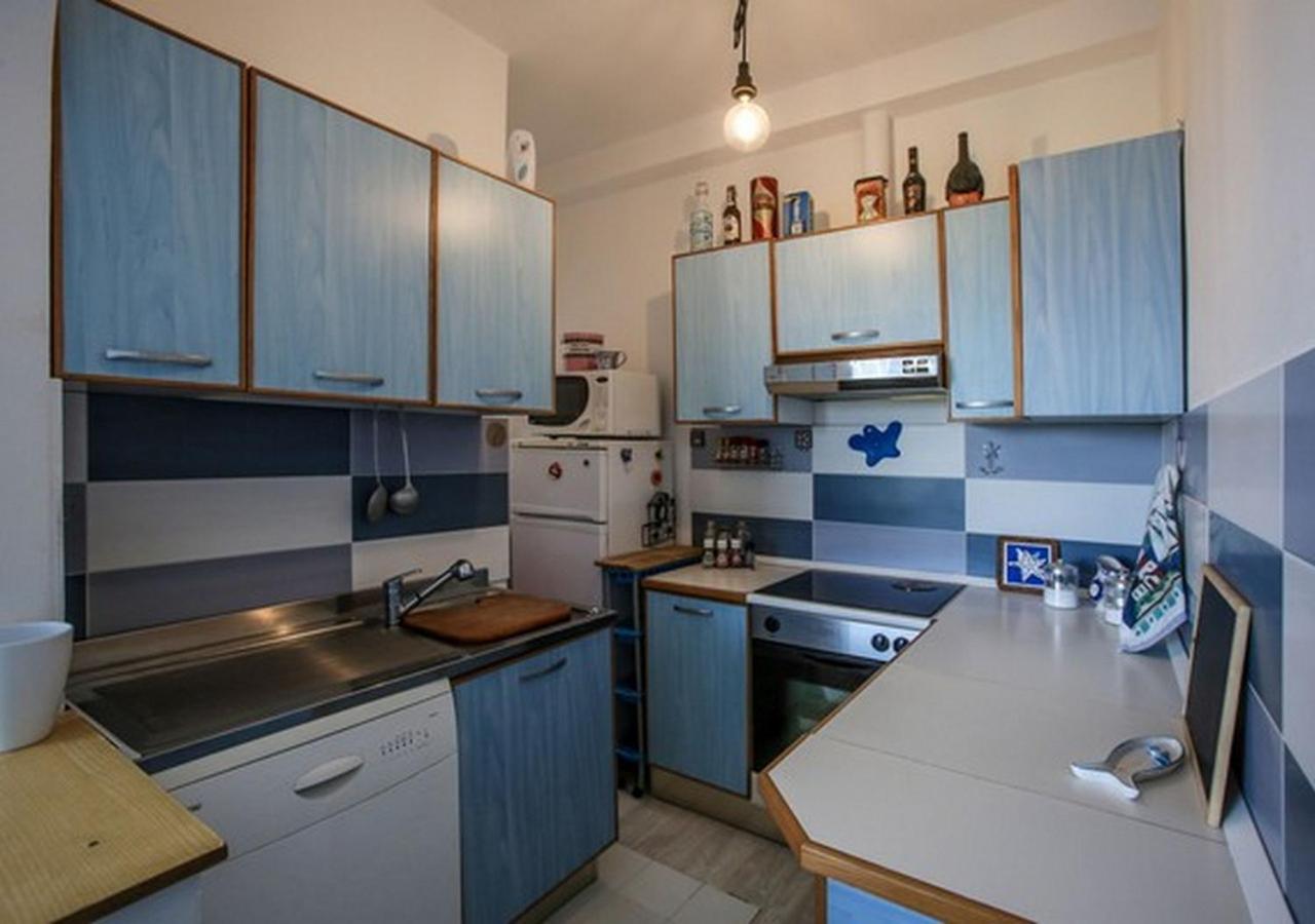 Terrace Sea View Appartement Porto Santo Stefano  Buitenkant foto