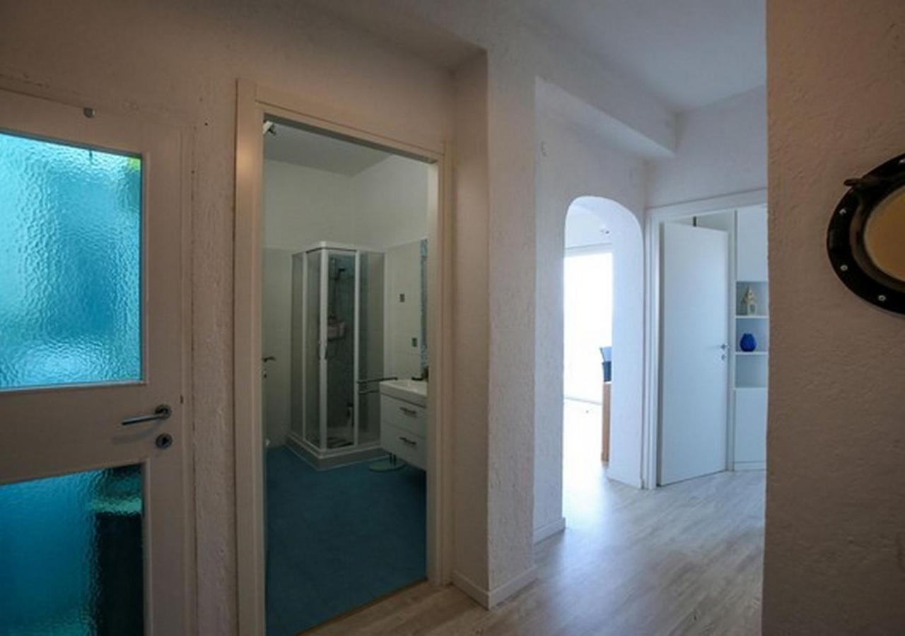 Terrace Sea View Appartement Porto Santo Stefano  Buitenkant foto