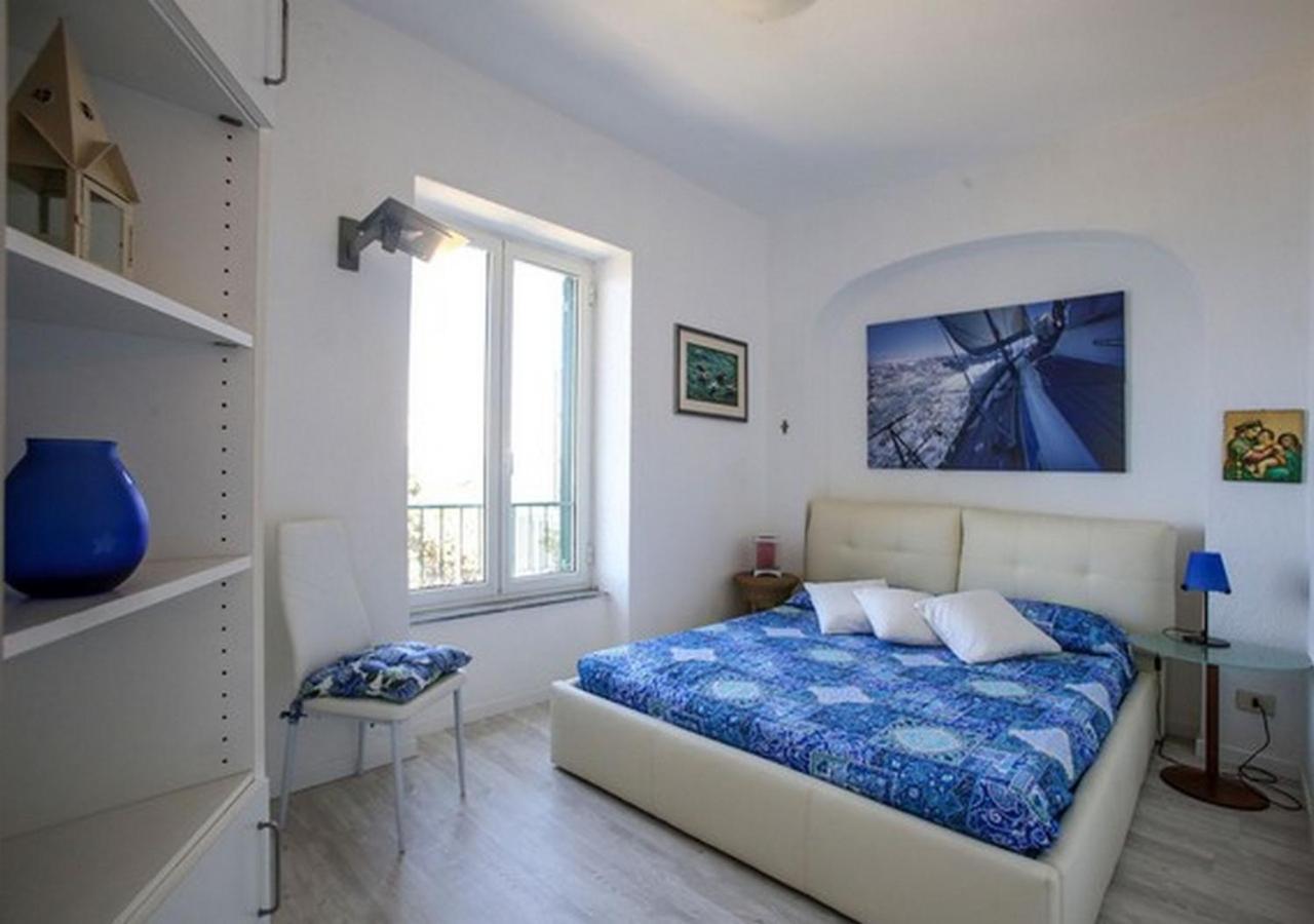 Terrace Sea View Appartement Porto Santo Stefano  Buitenkant foto