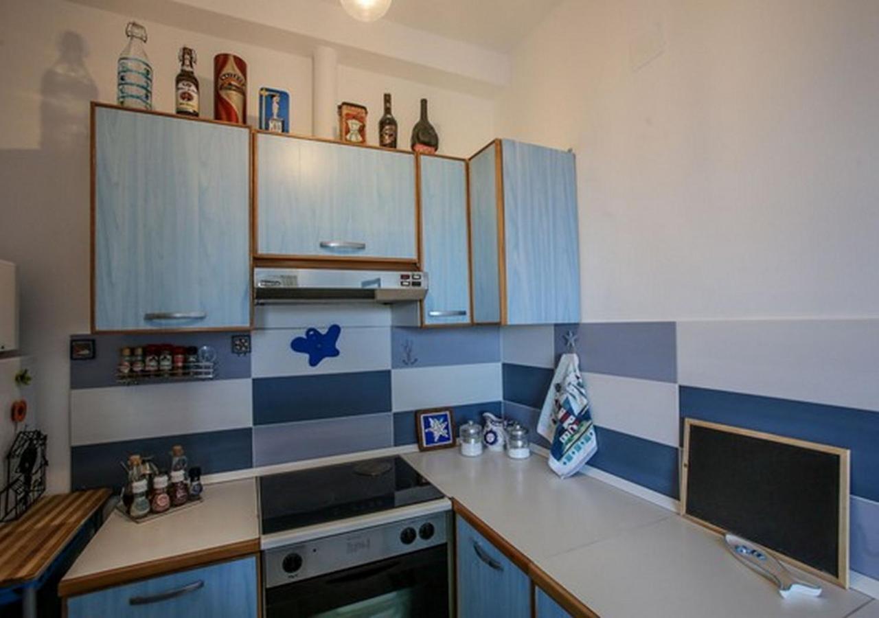 Terrace Sea View Appartement Porto Santo Stefano  Buitenkant foto